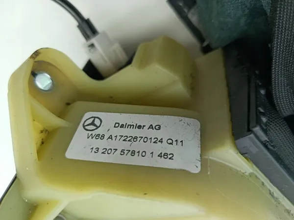 Selector de Marchas Mercedes OEM A1722670124 - Usado image 3