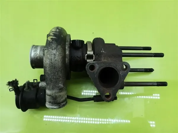 Turbocompressor usado OEM 2823127500 para Hyundai Matrix image 3