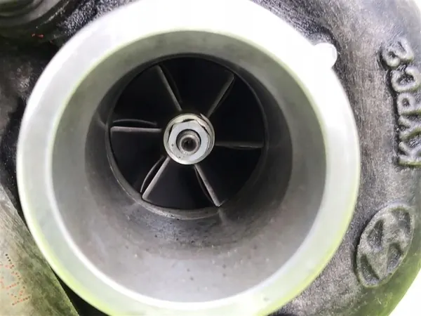 Turbocompressor usado OEM 2823127500 para Hyundai Matrix image 5