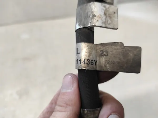 Ilmastointiletku FIAT DOBLO 2 II 1.6 MULTIJET image 4