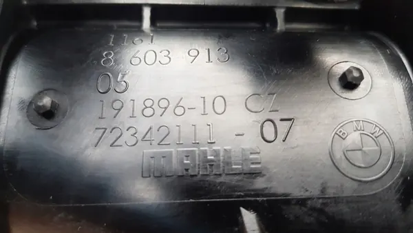 Coletor de admissão BMW F10 F30 F15 N57 3.0 3.5 4.0 D OEM image 3