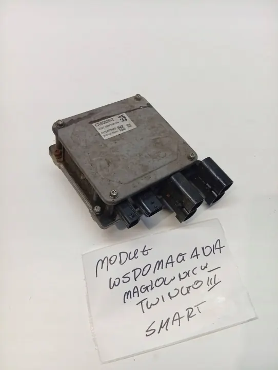 Renault stuurbekrachtigingsmodule OEM 6700003892 image 2