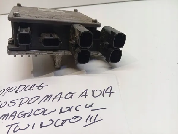 Renault stuurbekrachtigingsmodule OEM 6700003892 image 3