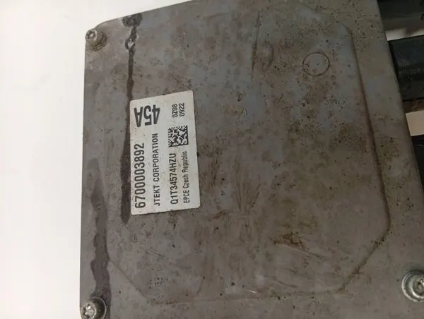 Renault stuurbekrachtigingsmodule OEM 6700003892 image 4