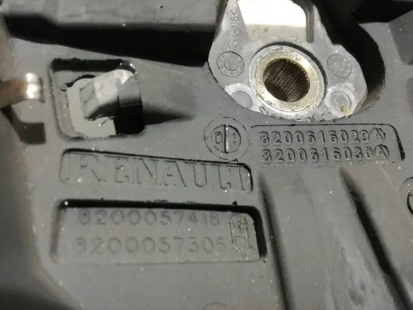 Renault Clio II Stuurwiel OEM 8200616029 - 2005 image 5
