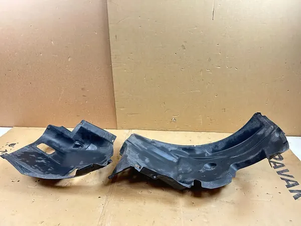 BMW 3 E90 E91 2011 Oikea Etulokasuoja image 4