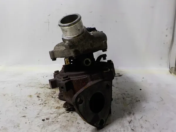 Turbocharger JAGUAR XF X250 AX2Q-6K682-CA image 2