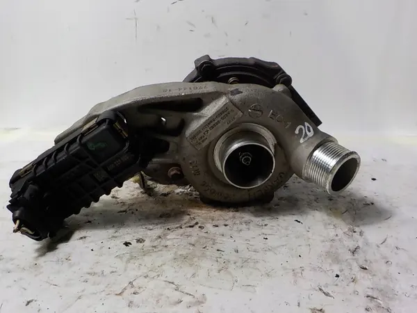 Turbocharger JAGUAR XF X250 AX2Q-6K682-CA image 5