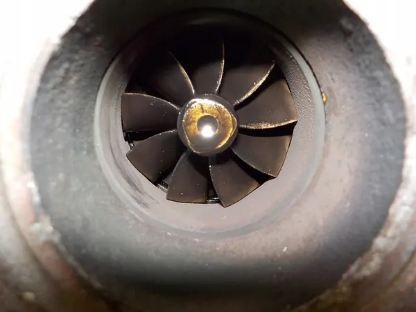 Turbocharger JAGUAR XF X250 AX2Q-6K682-CA image 9