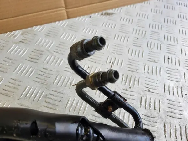 Begagnad Volkswagen OE servostyrningsslangset image 10