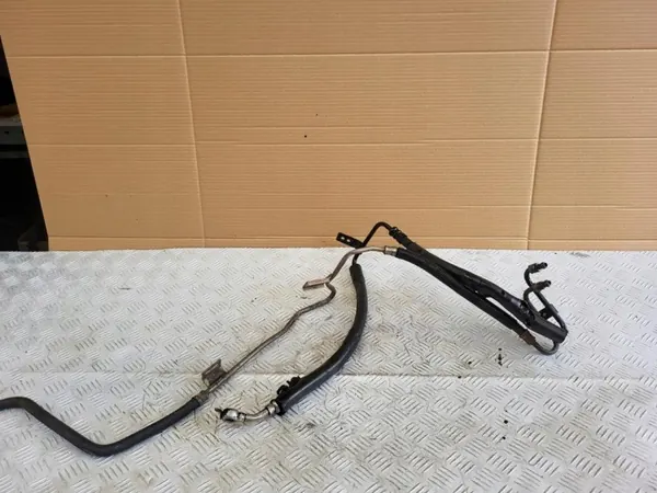 Begagnad Volkswagen OE servostyrningsslangset image 9