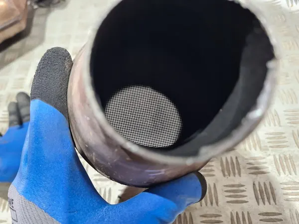 Catalisador Opel Astra J Insignia A Meriva B 1.4 Turbo GM158 55564584 image 5