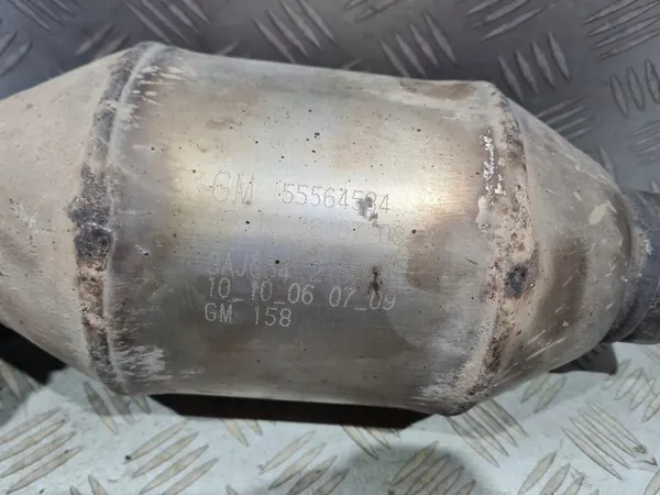 Catalisador Opel Astra J Insignia A Meriva B 1.4 Turbo GM158 55564584 image 6