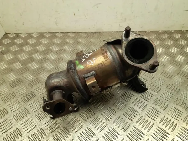 Catalyseur Hyundai OE d'occasion OEM SJ410387 image 2