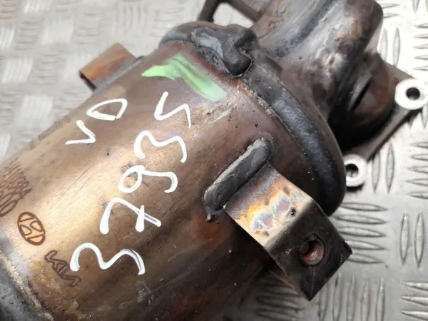 Catalyseur Hyundai OE d'occasion OEM SJ410387 image 5