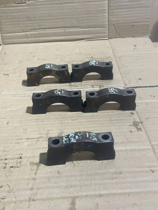 Fiat Punto (188) Coussinets de vilebrequin OEM B756 image 2