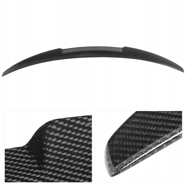 Alerón trasero carbono OEM AG260102192971 image 7
