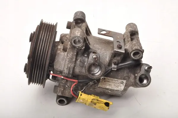 Compresseur de Climatisation PEUGEOT 301 1.6 HDI 9676011680 image 4