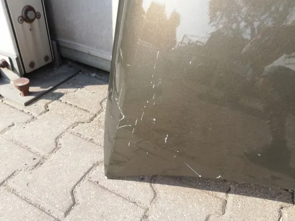 Motorhuv Citroen DS4 2010-> OEM 9822719680 image 2