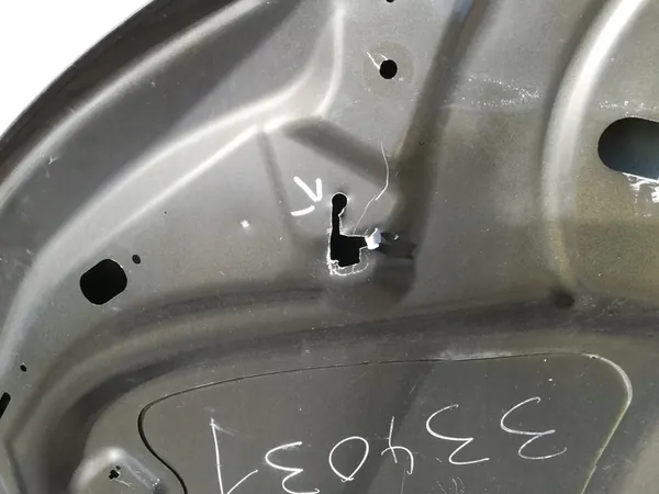 Motorhuv Citroen DS4 2010-> OEM 9822719680 image 6