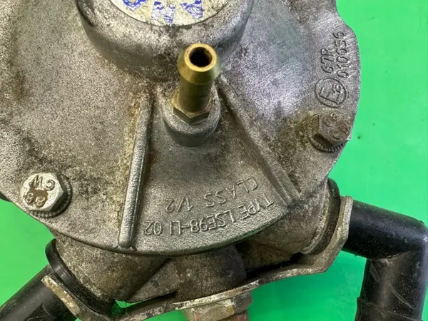LPG-Verdamper Reducer OEM 67R-010056 Landi Renzo image 5