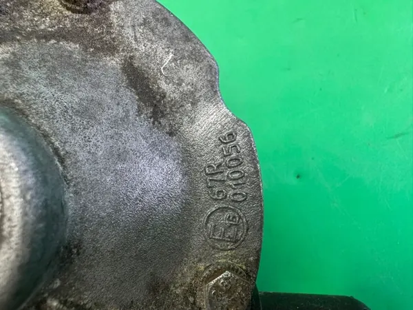 LPG-Verdamper Reducer OEM 67R-010056 Landi Renzo image 6