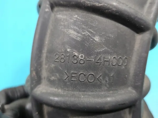 Turboladerrohr Hyundai H1 II 2.5 CRDI image 3