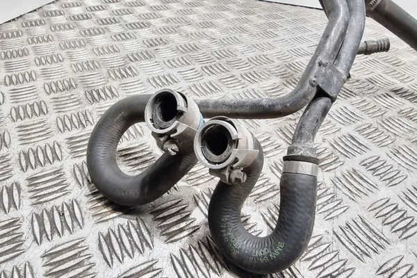 Jäähdytysputki BMW 3 COUPE (E46) 1.6L bensiini image 2