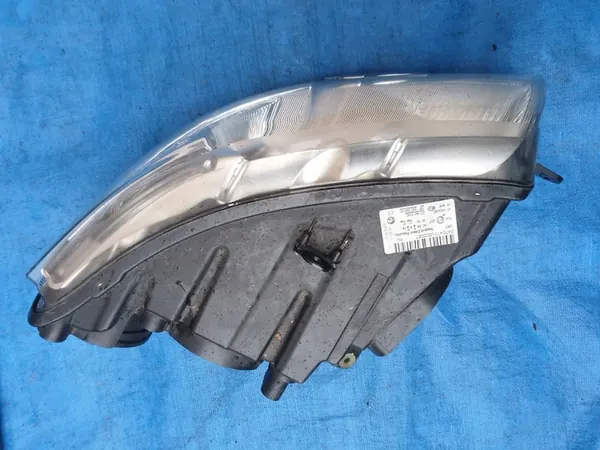 Vasen Ajovalon Heijastin SKODA SUPERB II 2 08 image 2