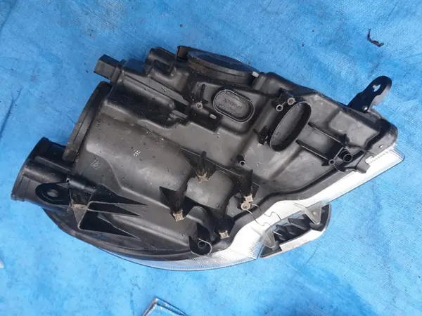 Vasen Ajovalon Heijastin SKODA SUPERB II 2 08 image 3