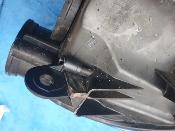 Vasen Ajovalon Heijastin SKODA SUPERB II 2 08 image 6