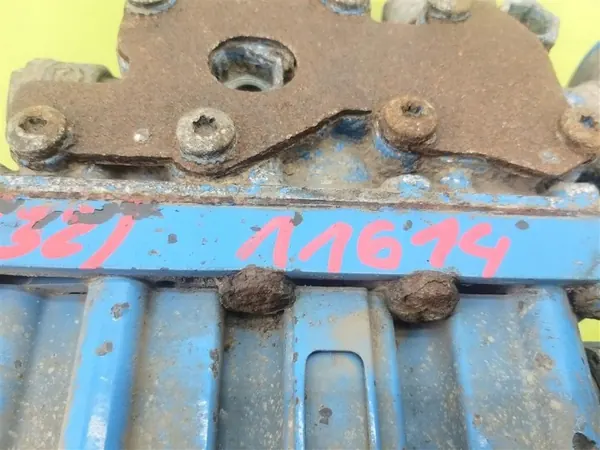 Válvula suspensión ECAS OEM 4728800000 Mercedes Atego image 3