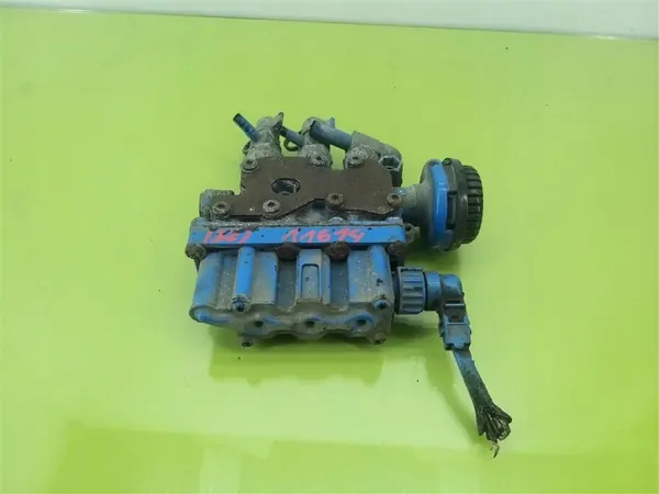 Válvula suspensión ECAS OEM 4728800000 Mercedes Atego image 4