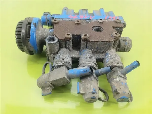 Válvula suspensión ECAS OEM 4728800000 Mercedes Atego image 6