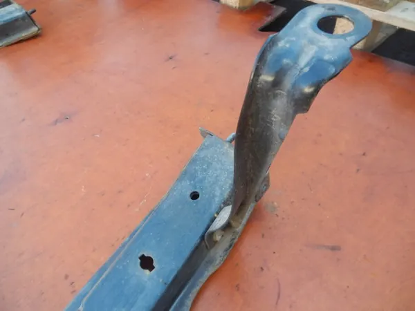 OEM 544h60557 Radiatorsteunbalk voor Renault Clio IV image 10