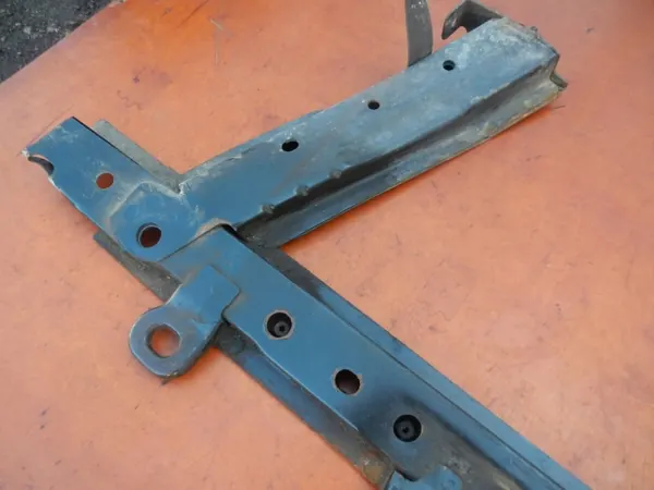 OEM 544h60557 Radiatorsteunbalk voor Renault Clio IV image 5