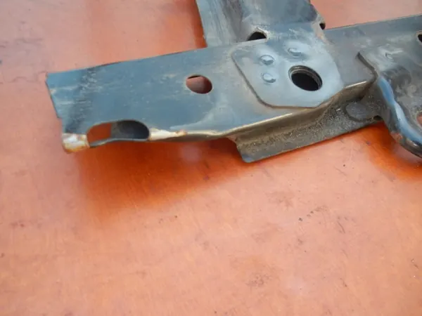 OEM 544h60557 Radiatorsteunbalk voor Renault Clio IV image 6