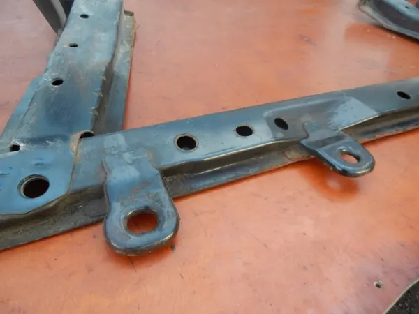 OEM 544h60557 Radiatorsteunbalk voor Renault Clio IV image 7