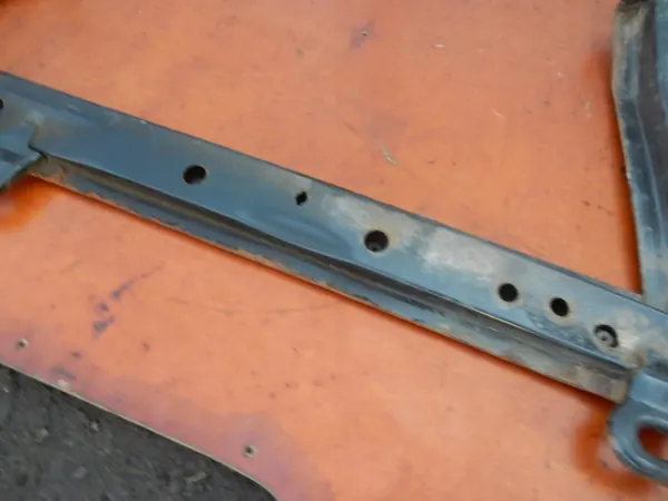 OEM 544h60557 Radiatorsteunbalk voor Renault Clio IV image 8