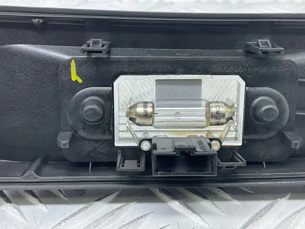 Faixa luminosa painel OEM 5N0827566T para VW Tiguan image 9