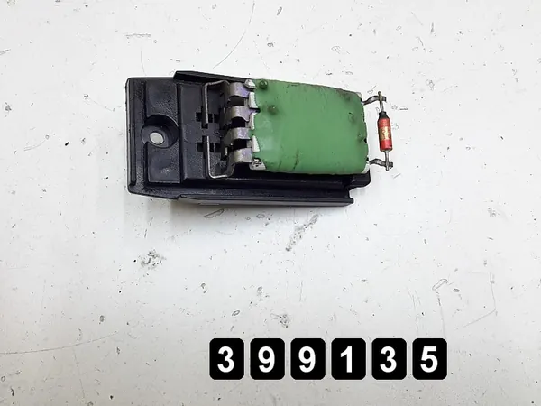 Verwarmingsweerstand Relais Ford Connect Tourneo 2007 18b647 image 2