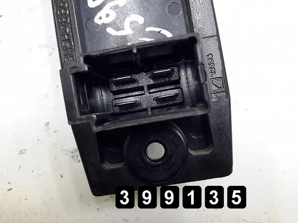 Verwarmingsweerstand Relais Ford Connect Tourneo 2007 18b647 image 4