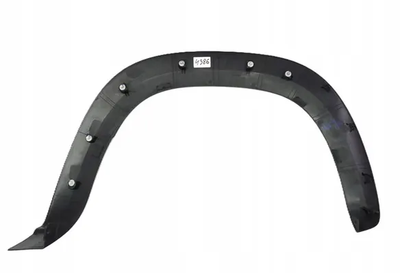 Dacia Spring 21-24 Vasemman etu lokasuojan trimmi OEM 638139334R image 7