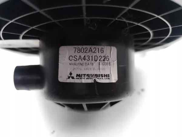 Mitsubishi ASX Blazer 1.8 DI-D Diesel 110kW image 7