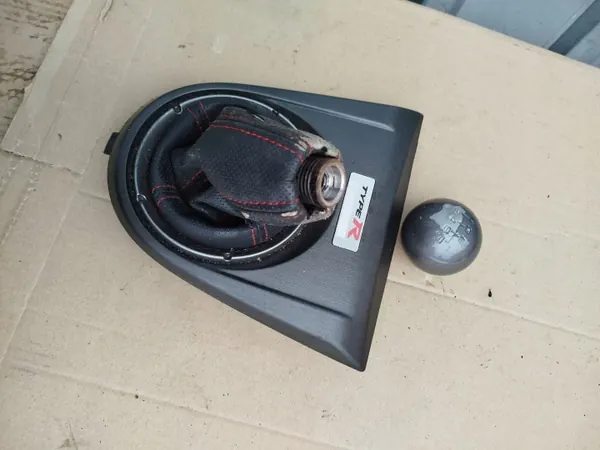 Honda OE Schaltknauf OEM 39770-SMR-E010-M1 image 2