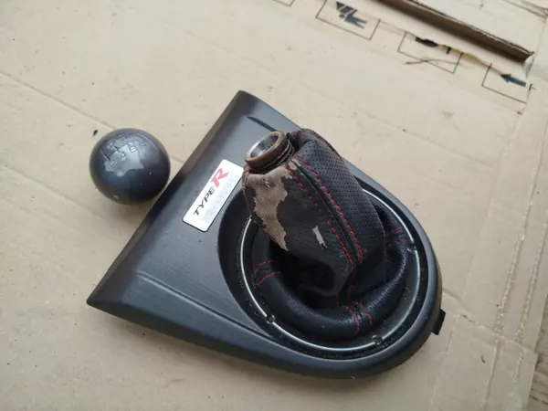 Honda OE Schaltknauf OEM 39770-SMR-E010-M1 image 3
