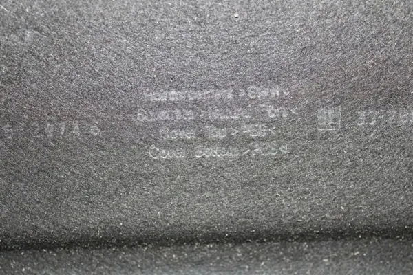 Étagre de coffre Opel Astra III HB OEM 13129746 image 5