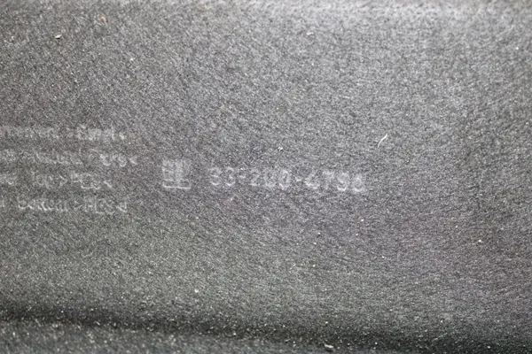 Étagre de coffre Opel Astra III HB OEM 13129746 image 6