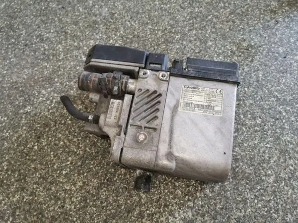 Webasto Lämmitys OEM 7L6815071 VW Touareg 5.0L image 2