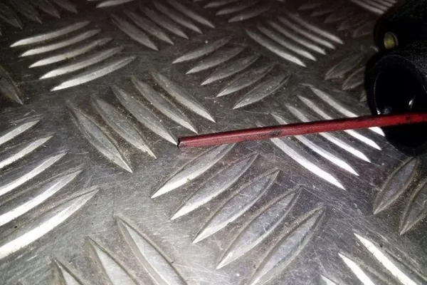 Separador de óleo VOLVO S40 I 1.9L Diesel image 5